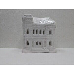 California Creations POST OFFICE SE185 Christmas Village Holiday House NEW